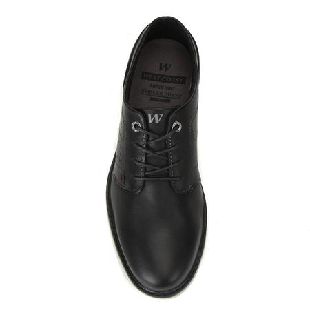 Sapato casual sale masculino west coast