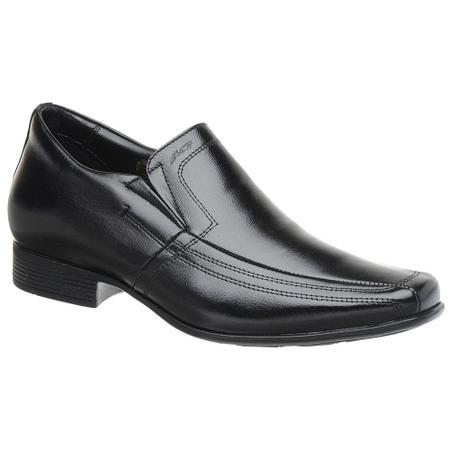 Sapato Com Salto Interno Jota Pe Preto Air cinto 71354 P Kit