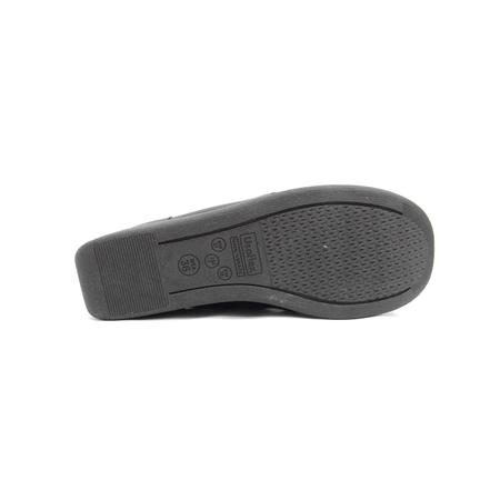 Sapato anabela hotsell conforto usaflex