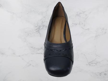 Sapato verniz azul marinho cheap