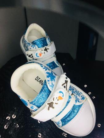 Sapatinho sales da frozen
