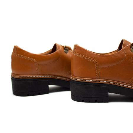 Imagem de Sapato Dakota Feminino Oxford Casual Couro Moda G8071