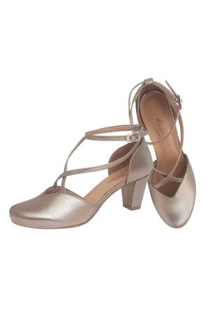 Sapato Dança De Salão Boneca Salto Confortável - Calçados Femininos -  Magazine Luiza