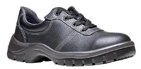 Sapato de Segurança com Cadarço e Biqueira de PVC - Bracol - Sapato de  Segurança - Magazine Luiza