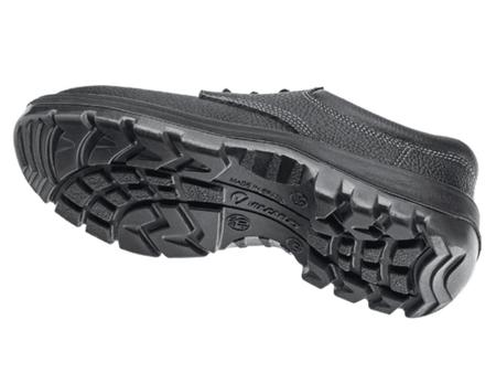 SAPATO DE SEGURANÇA 10VS48 CONFECCIONADO EM COURO – MARLUVAS – Trol  Representações