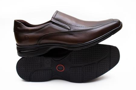 Sapato Democrata Air Sport Comfort Ref. 448027 Sapato Social