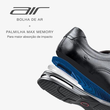 Sapato Democrata Air Spot Amortecedor Confort vel 448027 Sapato