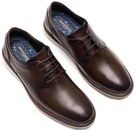 Sapato Democrata Metropolitan James Hi-Soft 32 298102 Imagem de Sapato Democrata Metropolitan James Hi-Soft 32 298102