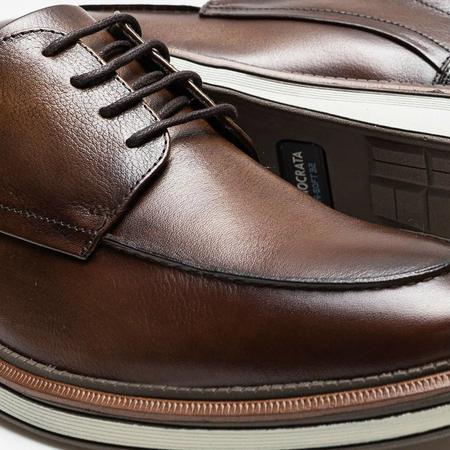 Sapato Democrata Metropolitan James Hi-soft 32 Couro 298105 Premium Imagem de Sapato Democrata Metropolitan James Hi-soft 32 Couro 298105 Premium