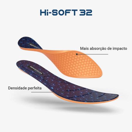 Sapato Democrata Metropolitan James Hi-soft 32 Couro 298105 Premium Imagem de Sapato Democrata Metropolitan James Hi-soft 32 Couro 298105 Premium