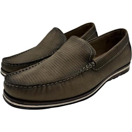Sapato Democrata Mocassim Ted Masculino Imagem de Sapato Democrata Mocassim Ted Masculino