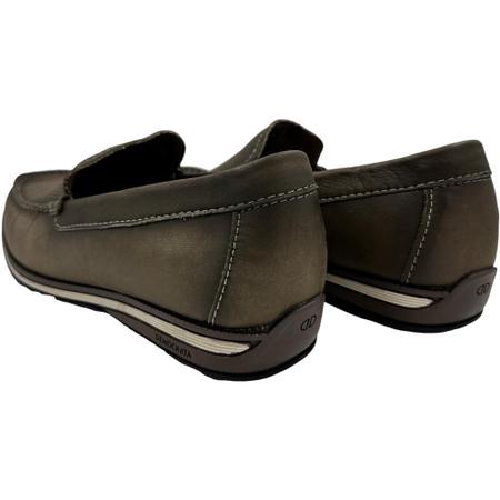 Sapato Democrata Mocassim Ted Masculino Imagem de Sapato Democrata Mocassim Ted Masculino