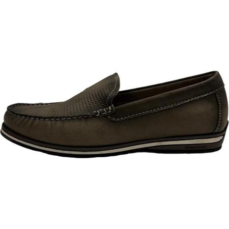 Sapato Democrata Mocassim Ted Masculino Imagem de Sapato Democrata Mocassim Ted Masculino