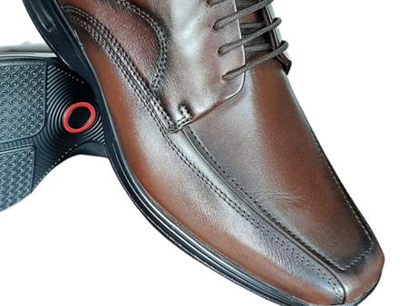 Sapato Democrata Smart Comfort Air Spot 448026 em Promoção é no