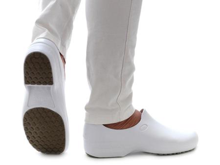 Sapato Enfermagem Sticky Shoes Woman Epi Antiderrapante - EPI - Magazine  Luiza