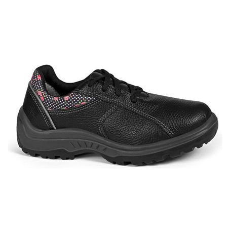 Sapato bico de aço cheap feminino