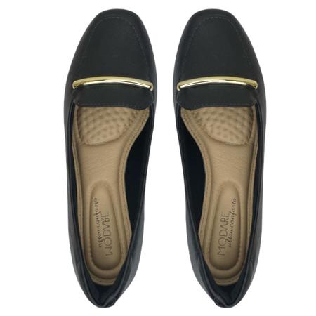 Sapato Feminino Casual Ultra Conforto Modare 7016484 Imagem de Sapato Feminino Casual Ultra Conforto Modare 7016484