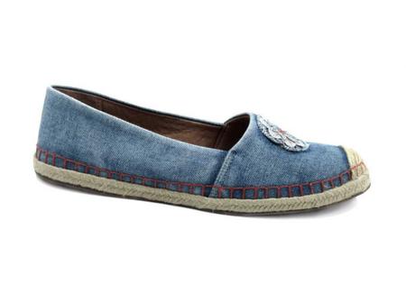 Sapato hotsell espadrille feminino