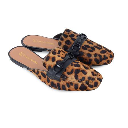 Sapato Feminino Giulia Domna Mule On a Camel 141.07 Mule