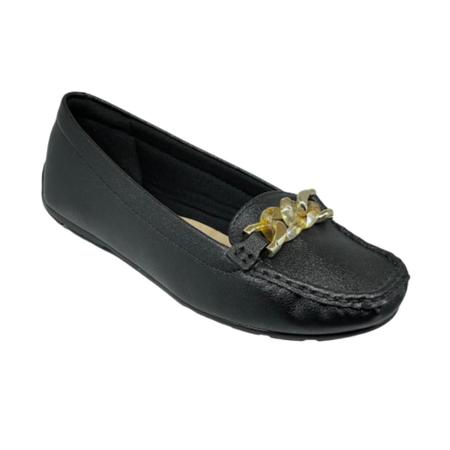 Sapato Feminino Mocassim Modare Ultraconforto 7035.651 Imagem de Sapato Feminino Mocassim Modare Ultraconforto 7035.651