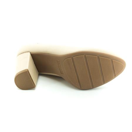 Sapato Feminino Modare 7377.105 - Bege Imagem de Sapato Feminino Modare 7377.105 - Bege