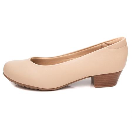 Sapato Feminino Modare Ultraconforto Salto Baixo 7032.500 Imagem de Sapato Feminino Modare Ultraconforto Salto Baixo 7032.500