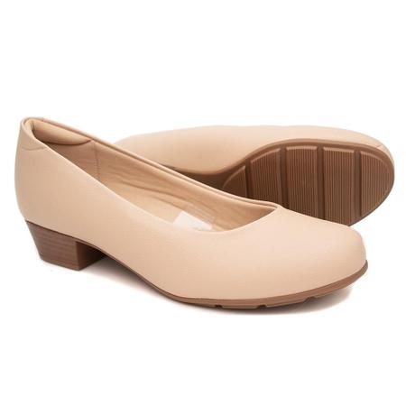 Sapato Feminino Modare Ultraconforto Salto Baixo 7032.500 Imagem de Sapato Feminino Modare Ultraconforto Salto Baixo 7032.500