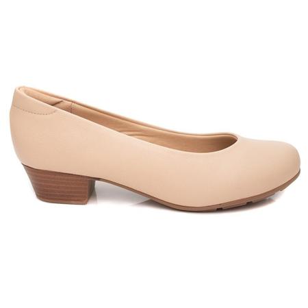 Sapato Feminino Modare Ultraconforto Salto Baixo 7032.500 Imagem de Sapato Feminino Modare Ultraconforto Salto Baixo 7032.500