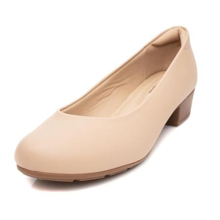 Sapato Feminino Modare Ultraconforto Salto Baixo 7032.500 Imagem de Sapato Feminino Modare Ultraconforto Salto Baixo 7032.500