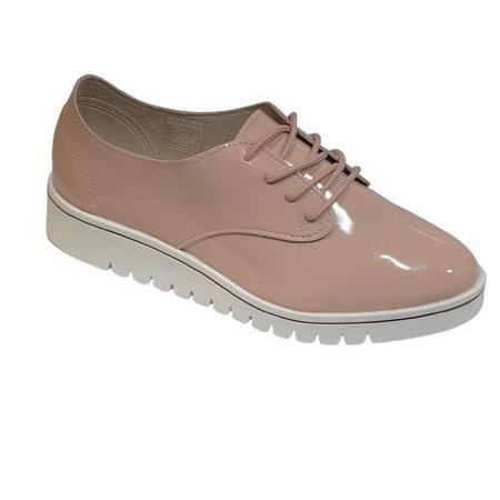 Sapato feminino best sale oxford beira rio