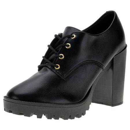 Sapato feminino oxford moleca - 5713101 Imagem de Sapato feminino oxford moleca - 5713101