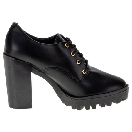 Imagem de Sapato feminino oxford moleca - 5713101