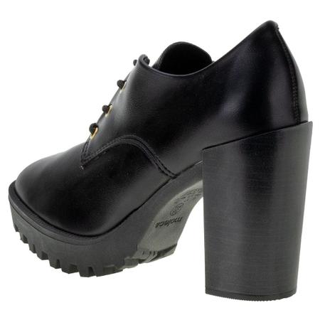 Imagem de Sapato feminino oxford moleca - 5713101