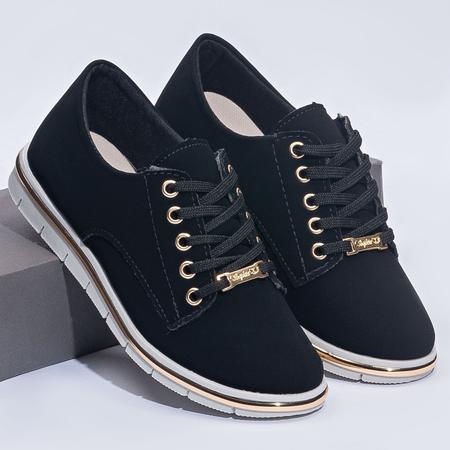 Oxford hotsell feminino nobuck