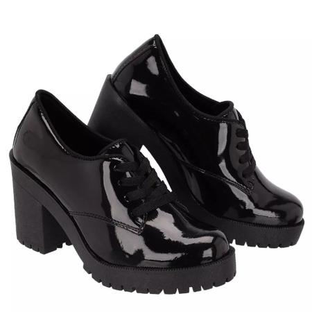 Sapato hotsell oxford salto