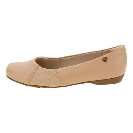 Imagem de Sapato Feminino Salto Baixo Ultra Conforto Modare 7016457