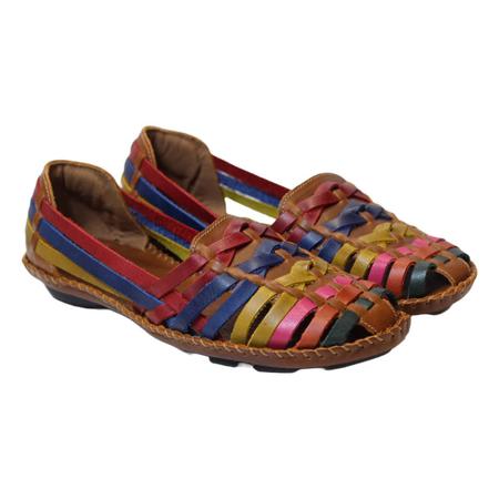 Sapatos em couro deals artesanal