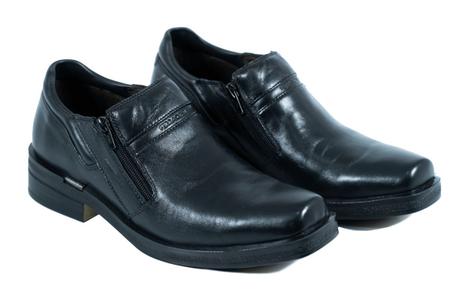 Sapato social urban sales way zíper preto
