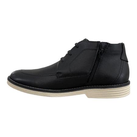 Imagem de Sapato Ferracini Monaco Masculino 3187668G Preto