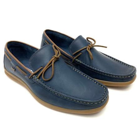Mocassim freeway cheap azul