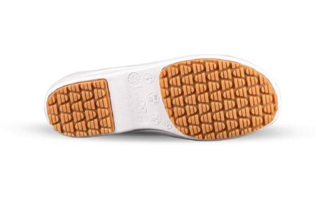 Sapato grip steelflex impermeável antiderrapante br ca 38590 Imagem de Sapato grip steelflex impermeável antiderrapante br ca 38590
