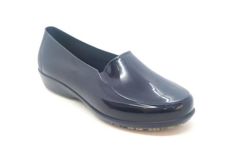 Sapato hospitalar feminino best sale preto