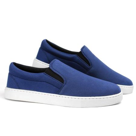Sapato Iate Casual Slip On Drive Masculino Calce Facil Mabeco