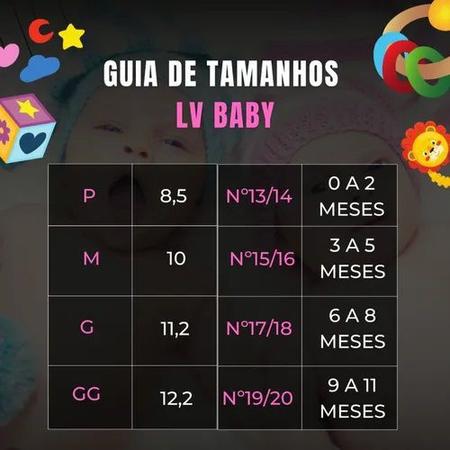 Sapato Infantil Beb Feminino Crocks Sandalia Roupinha Baby