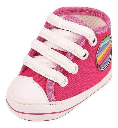 Sapato Infantil de Tecido Sonho Hist ria Significado Baby