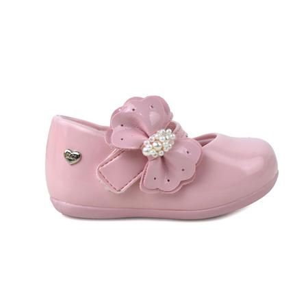 Sapato feminino best sale rosa claro