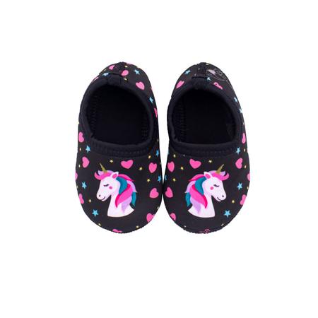 Sapato de store unicórnio infantil