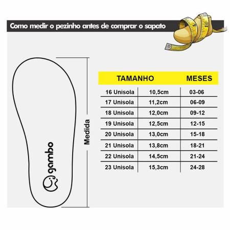 Sapato tamanho cheap 10