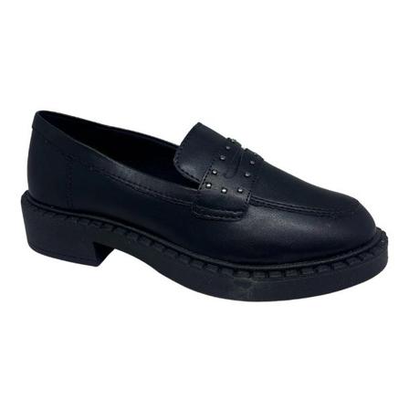 Sapato Loafer Feminino Sua Cia 8308-15363 Imagem de Sapato Loafer Feminino Sua Cia 8308-15363