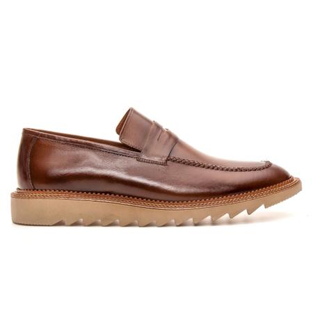 Imagem de Sapato Loafer Masculino Tratorado Premium 3654